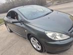 Peugeot 307 CC Cabriolet 2.0 Essence, Autos, Achat, Entreprise, Cabriolet, Boîte manuelle