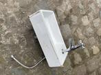 Wc lavabo met kraan, Ophalen, Gebruikt, Steen, Kraan