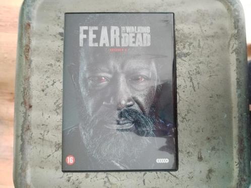 Fear the walking dead seizoen 6-8 (DVD), Cd's en Dvd's, Dvd's | Tv en Series, Horror, Boxset, Vanaf 16 jaar, Verzenden