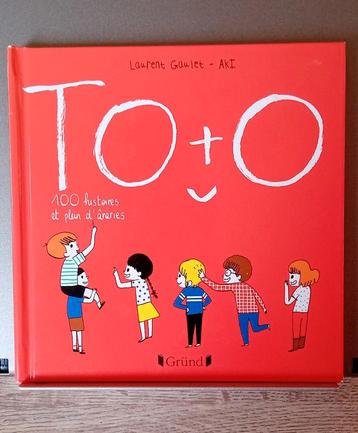 Livre "Toto, 100 histoires et plein d'âneries "