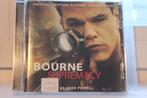 CD SOUNDTRACK THE BOURNE SUPREMACY NIEUW / JOHN POWELL, Ophalen of Verzenden