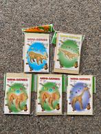 Pakket houten diertjes om te maken, Ophalen, Nieuw