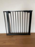Traphekje BabyDan Premier, Ophalen, Zo goed als nieuw, Aluminium, Klemhekje