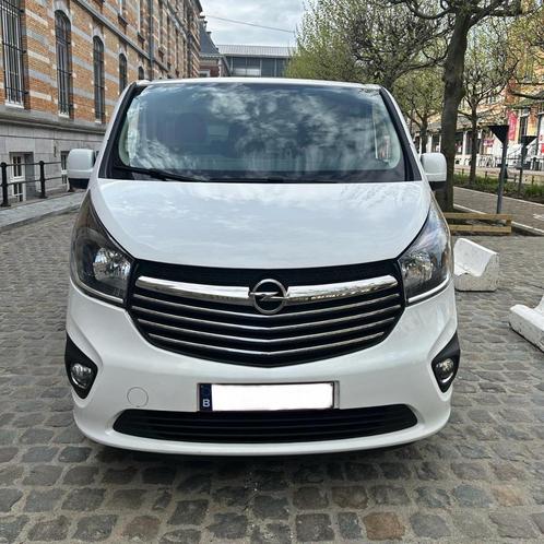 Opel Vivaro H1L1, Auto's, Bestelwagens en Lichte vracht, Particulier, ABS, Airbags, Airconditioning, Bluetooth, Centrale vergrendeling