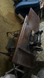 Naaimachine singer, Antiek en Kunst, Ophalen of Verzenden