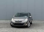 ✅Opel Corsa 1.2i benzine 2013. Airco|Gekeurd|Garantie., Auto's, Opel, Euro 5, Stof, Beige, Isofix