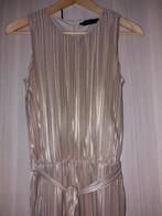 Communiekledij jumpsuit Naoli maat XS 16 jaar met jeansjasje, Ophalen