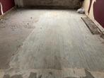 Oude planken vloer. 1915 voor snelle beslissers, 10 à 30 cm, 10 m²² ou plus, Bois, Enlèvement
