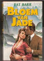 Pat Barr - Bloem van Jade, Boeken, Historische romans, Ophalen of Verzenden, Gelezen, Pat Barr