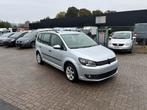 VW TOURAN 1.6TDI 2013, Auto's, Euro 5, 4 cilinders, Bedrijf, 5 deurs