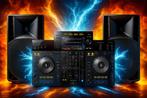 Verhuur Pro dj-set, Muziek en Instrumenten, Dj-sets en Draaitafels, Ophalen, Nieuw, Dj-set, Pioneer