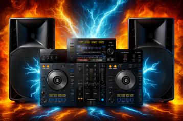 Verhuur Pro dj-set beschikbaar voor biedingen