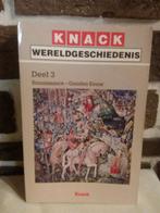 Knack wereldgeschiedenis deel 3, Boeken, Ophalen of Verzenden, Zo goed als nieuw