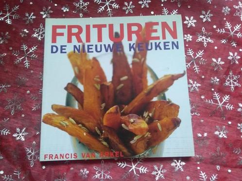 Frituren de nieuwe keuken, Boeken, Kookboeken, Hoofdgerechten, Ophalen of Verzenden