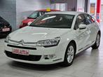 Citroën C5 1.6 THP Exclusive Cuir Cruise Bluetooth Clim LED, Auto's, Te koop, Berline, Benzine, Gebruikt