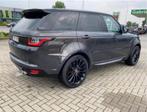 Range rover sport te koop, Auto's, Land Rover, Automaat, Bruin, Leder, Particulier