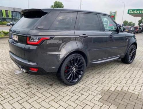 Range rover sport te koop, Auto's, Land Rover, Particulier, 360° camera, 4x4, ABS, Achteruitrijcamera, Adaptieve lichten, Adaptive Cruise Control
