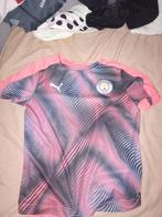 Manchester City shirt maat 9-10 jaar, Sport en Fitness, Voetbal, Maat XS of kleiner, Ophalen of Verzenden, Gebruikt, Shirt