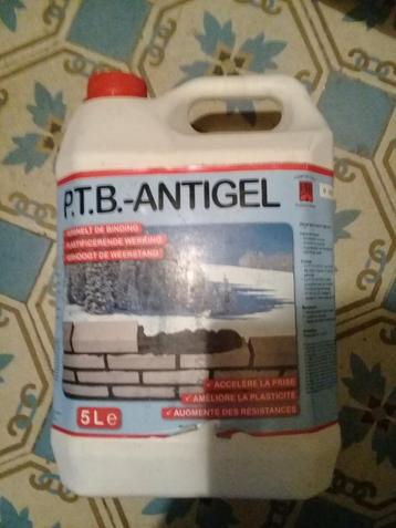 ANTIGEL, Enlèvement ou Envoi, Neuf