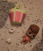 LOL popje, Enlèvement, Comme neuf