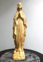 Onze Lieve Vrouw Lourdes France Ivorine gemerkt😍🙏💑🤗💎, Antiek en Kunst, Ophalen of Verzenden