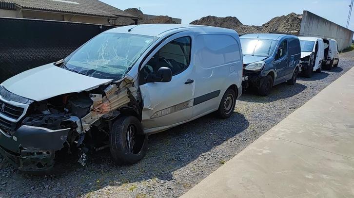 Onderdelen voor Berlingo/Partner 08-17 (B9), Auto-onderdelen, Overige Auto-onderdelen, Peugeot, Gebruikt, Ophalen