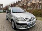 CITROEN C3 1.4i ESSENCE/ BOITE AUTOMATIQUE/AIRCO/CONTRÔLE OK, Auto's, Citroën, Automaat, Testrit aan huis, Stof, USB