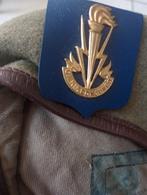 Transmissiebaret van het Belgische leger, Verzamelen, Verzenden