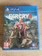 Ps4 game Far Cry 4, Comme neuf, À partir de 18 ans, Enlèvement ou Envoi