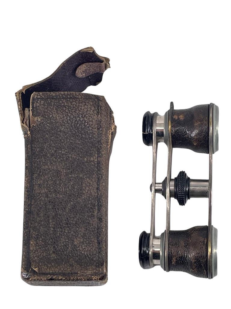 Petites Jumelles de Théâtre du Circa 1900, TV, Hi-fi & Vidéo, Matériel d'optique| Jumelles, Utilisé, Autres types, Enlèvement ou Envoi