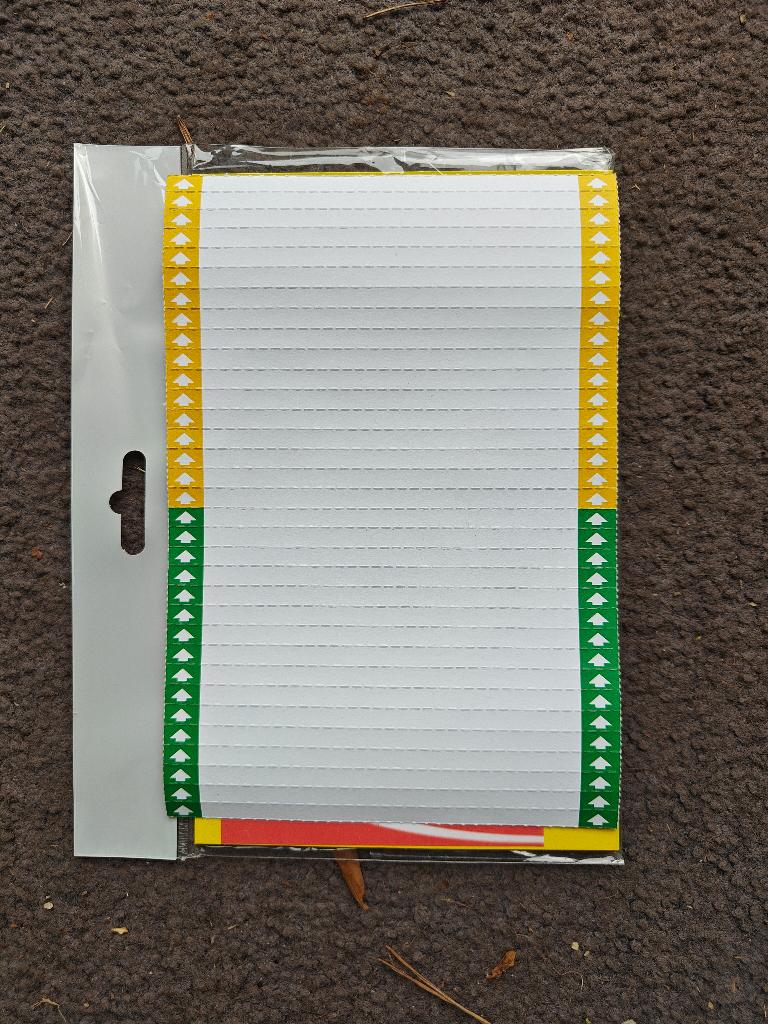 Hangmappen, Diversen, Bureau-accessoires, Ophalen, Zo goed als nieuw