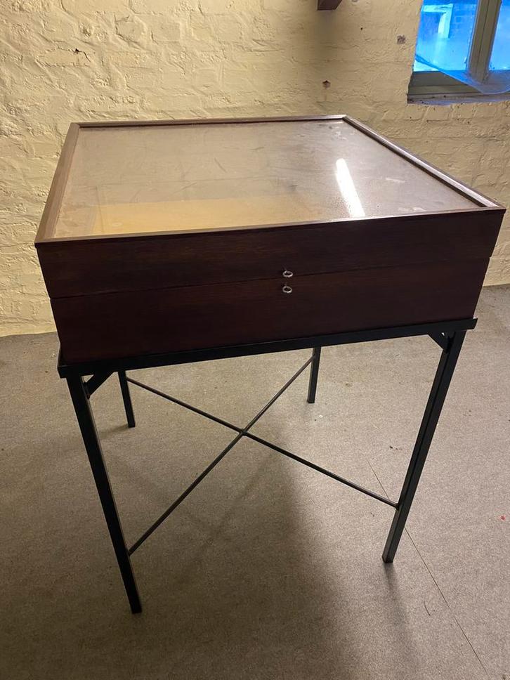 Présentoirs, vitrine  ou meuble pour d’exposition, Huis en Inrichting, Woonaccessoires | Overige, Gebruikt, Ophalen