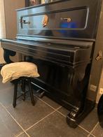 Buffet piano, Ophalen, Zwart, Zo goed als nieuw, Piano