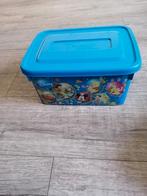 Disney opbergbox, Ophalen of Verzenden, Gebruikt