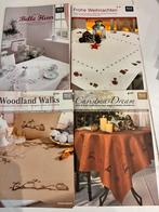 Rico en zweigart borduurboekjes prijs per boekje, Hobby en Vrije tijd, Ophalen, Gebruikt, Patroon