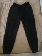 Shein black cargo maat S, Ophalen, Zwart