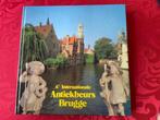 Antiekbeurs Brugge, Beeldhouwkunst, Diverse auteurs, Ophalen of Verzenden, Zo goed als nieuw