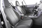 Peugeot 308 Active 110 *1ste Eigenaar*Navigatie*Parkassist*, Auto's, Peugeot, Voorwielaandrijving, Stof, Zwart, Bedrijf