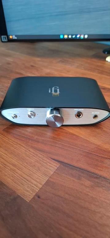 ifi zen DAC V2 beschikbaar voor biedingen