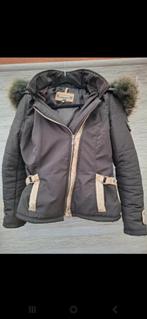 Manteau Ventiuno Taille M, Zwart, Ventiuno, Gedragen, Ophalen