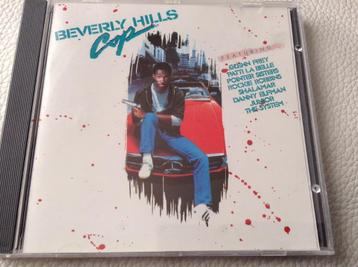 CD Beverly Hills Cop (gratis verzending)