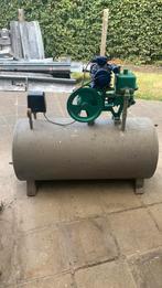 Zuigerpomp, Tuin en Terras, Waterpompen, Ophalen, Gebruikt