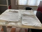 Nieuw parkboxkleed + lakens, Kinderen en Baby's, Babyparken, Ophalen of Verzenden, Zo goed als nieuw
