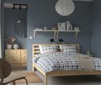 bedframe+lattenbodem+matras 140x200cm NIEUW, Huis en Inrichting, Ophalen, 140 cm, Matras, 200 cm