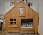 Lit cabane en bois pour 2 enfants, Enlèvement