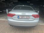 Audi a5, Auto's, Voorwielaandrijving, Euro 5, Zwart, USB