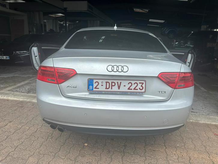 Audi a5, Auto's, Audi, Particulier, A5, ABS, Adaptieve lichten, Airbags, Airconditioning, Alarm, Bluetooth, Boordcomputer, Centrale vergrendeling