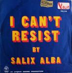 SALIX ALBA - I can't resist (single), Rock en Metal, Gebruikt, Ophalen of Verzenden, 7 inch