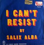 SALIX ALBA - I can't resist (single), 7 pouces, Utilisé, Enlèvement ou Envoi, Single