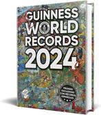 Guinness World Records Ltd - Guinness World Records 2024, Boeken, Ophalen, Guinness World Records Ltd